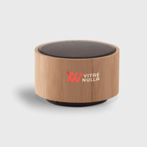 Bluetooth 3W draadloze speaker met geïntegreerd sfeerlicht