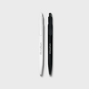 Alessio recycled pet ballpoint pen