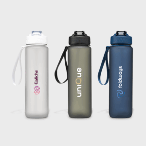 Aquasport GRS gerecyclede waterfles 1L