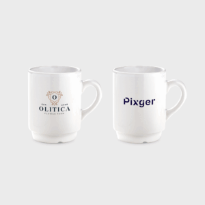 Ceramic Auto Stackable Mug