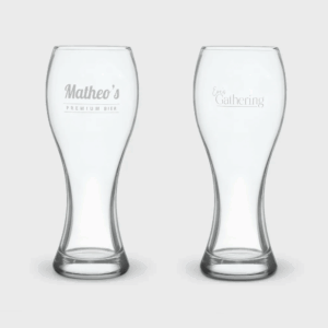XL Personalised Beer Glass