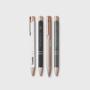 Recycled Aluminium Pen