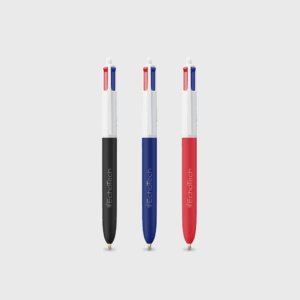 BIC® 4 Colours Soft Pen