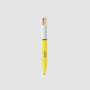 BIC® 4 Colours Sun Ballpoint