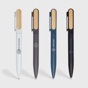 Blanca Recycled Aluminium Ballpoint Pen