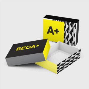 Gift Box Removable Lid