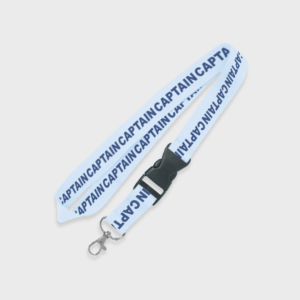 Lanyard with Buckle | Double Sided Full Colour