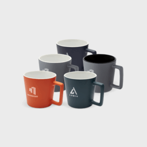 Cali Ceramic Mug with Matt Finish | 360 ml