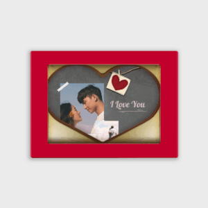 Chocolate Heart