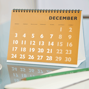 Desk Calendars