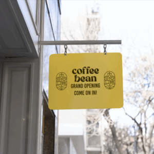 Dibond Business Signs (Aluminium)