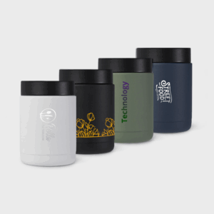 Doveron Recycled Stainless Steel Insulated Lunch Pot