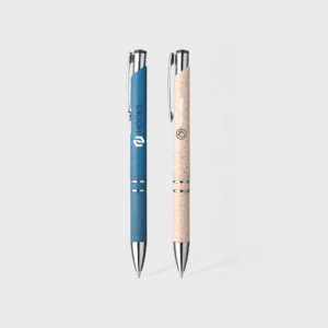 Ebony Wheat Straw Pen