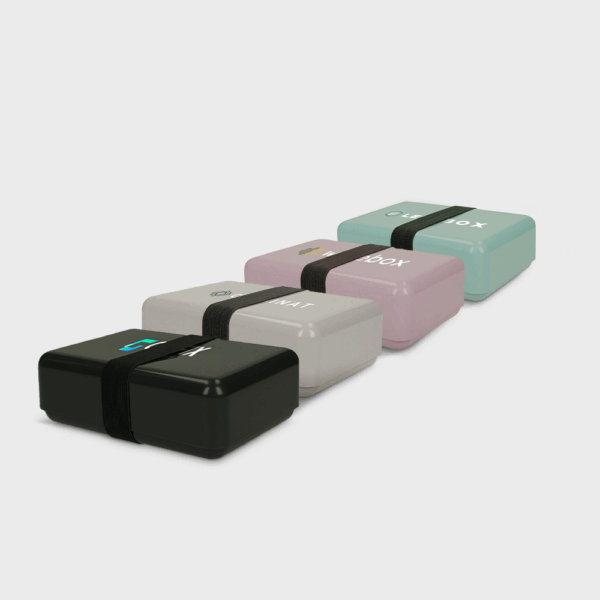 Bio-plastic Eco LunchBox