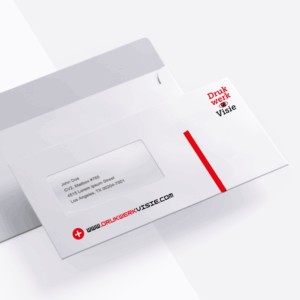 Standaard enveloppen