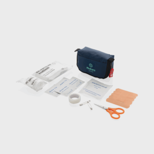First Aid Set in Pouch