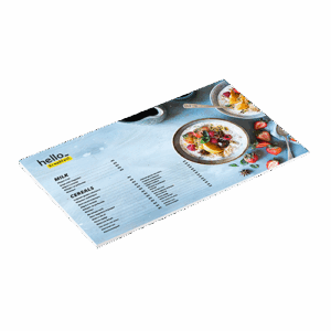 Menukaarten op forex