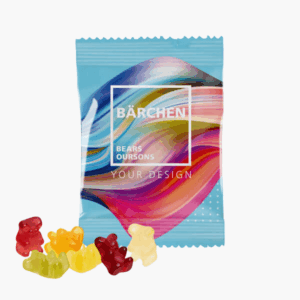 Fruit Gummy Bears
