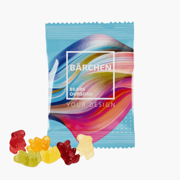 Fruit Gummy Bears