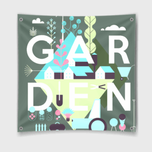 Tuinposters