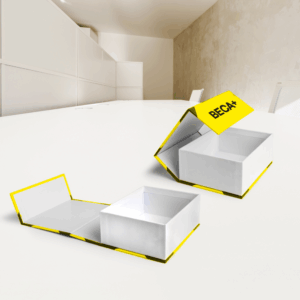 Magnetic gift box