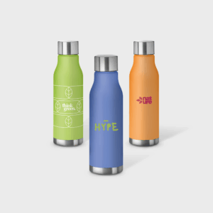 Glacier rpet fles