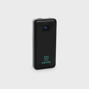 Gridley RCS Recycled ABS 20000mAh 65W Laptop Powerbank