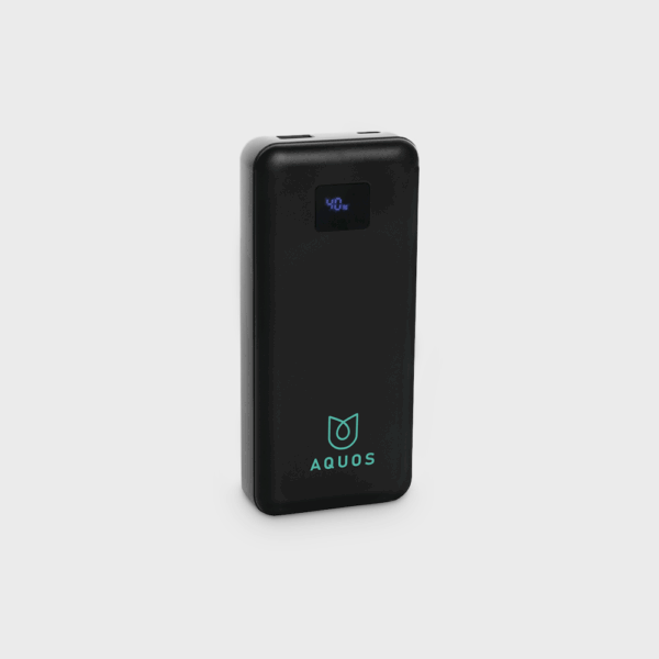 Gridley RCS Recycled ABS 20000mAh 65W Laptop Powerbank