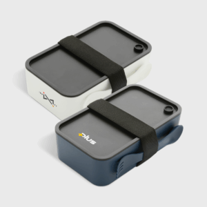 GRS Recycled PP Lunch Box with Spork