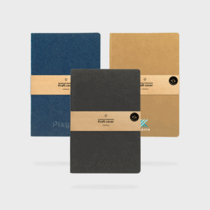 Notebook GRS Washable Kraft Cover
