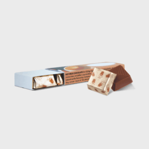 Hot Milk Chocolate