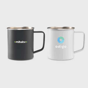 Hutch Stainless Steel Mug