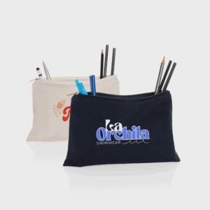 Impact Aware Recycled Canvas Toiletry Bag