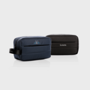 Impact Aware™ RPET Toiletry Bag
