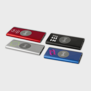 Juice RCS gerecyclede aluminium powerbank
