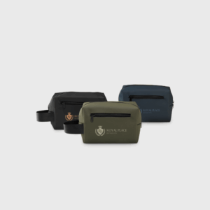 LeLennon Recycled PU Toiletry Bag