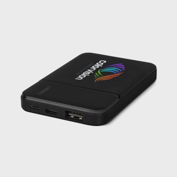 Loop 5000 mAh Recycled Plastic Power Bank