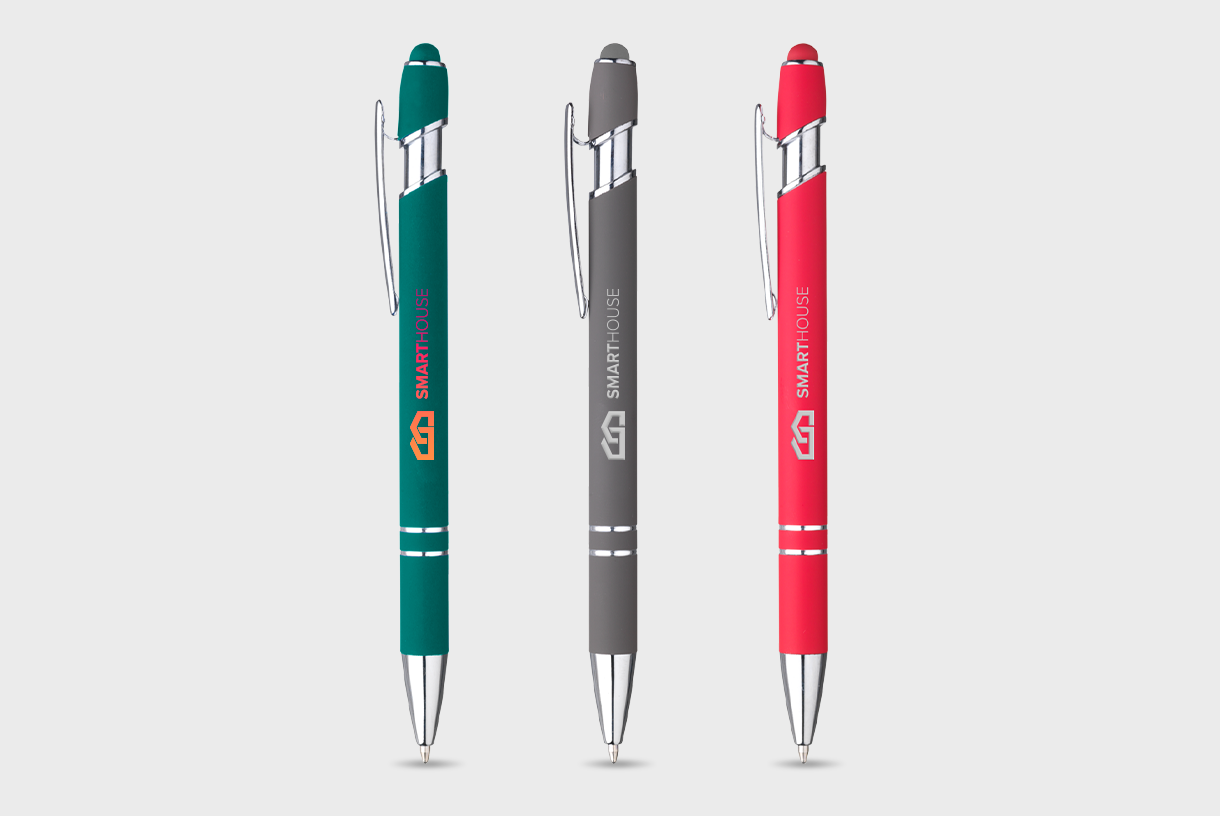 Soft Touch Stylus Pen