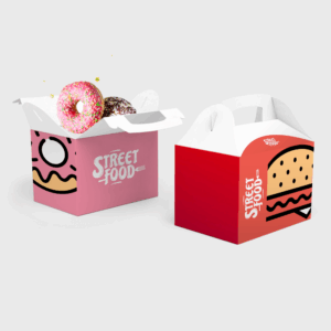 Food carry box