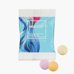 Mentos Fruit Candy