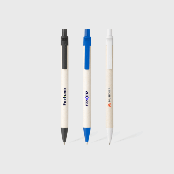 Recycled Milk Carton Pen