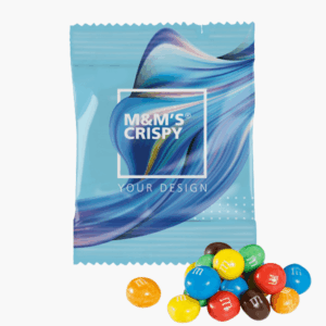 M&M's® Crispy Packet