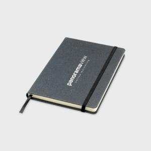 Montana Recycled Leather - Paper Notebook