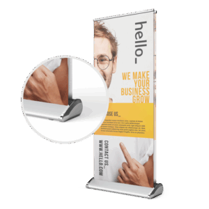 Double Roller Banners