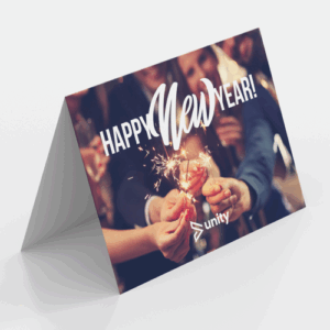 New Years Cards