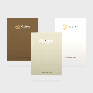Notebook Agricultural Waste A5 - Softcover