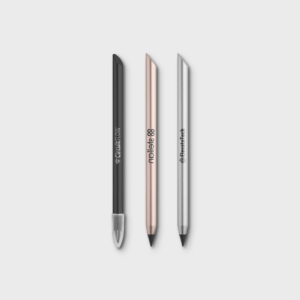 Recycled Aluminium Inkless Pen