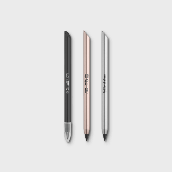 Recycled Aluminium Inkless Pen