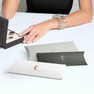 Luxury Pillow Box