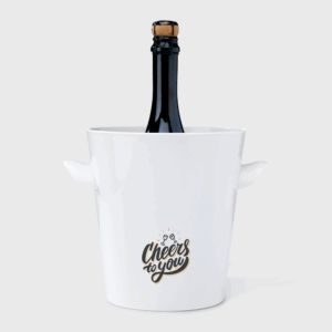 Recycled PET Champagne Cooler
